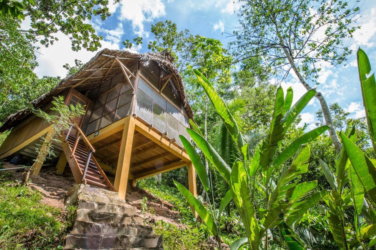 Shimiyacu Amazon Lodge Tarapoto Zewnętrze zdjęcie