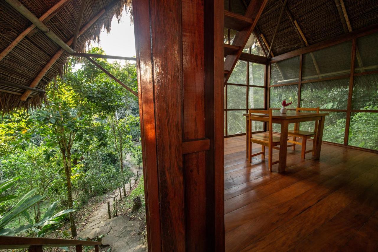 Shimiyacu Amazon Lodge Tarapoto Zewnętrze zdjęcie