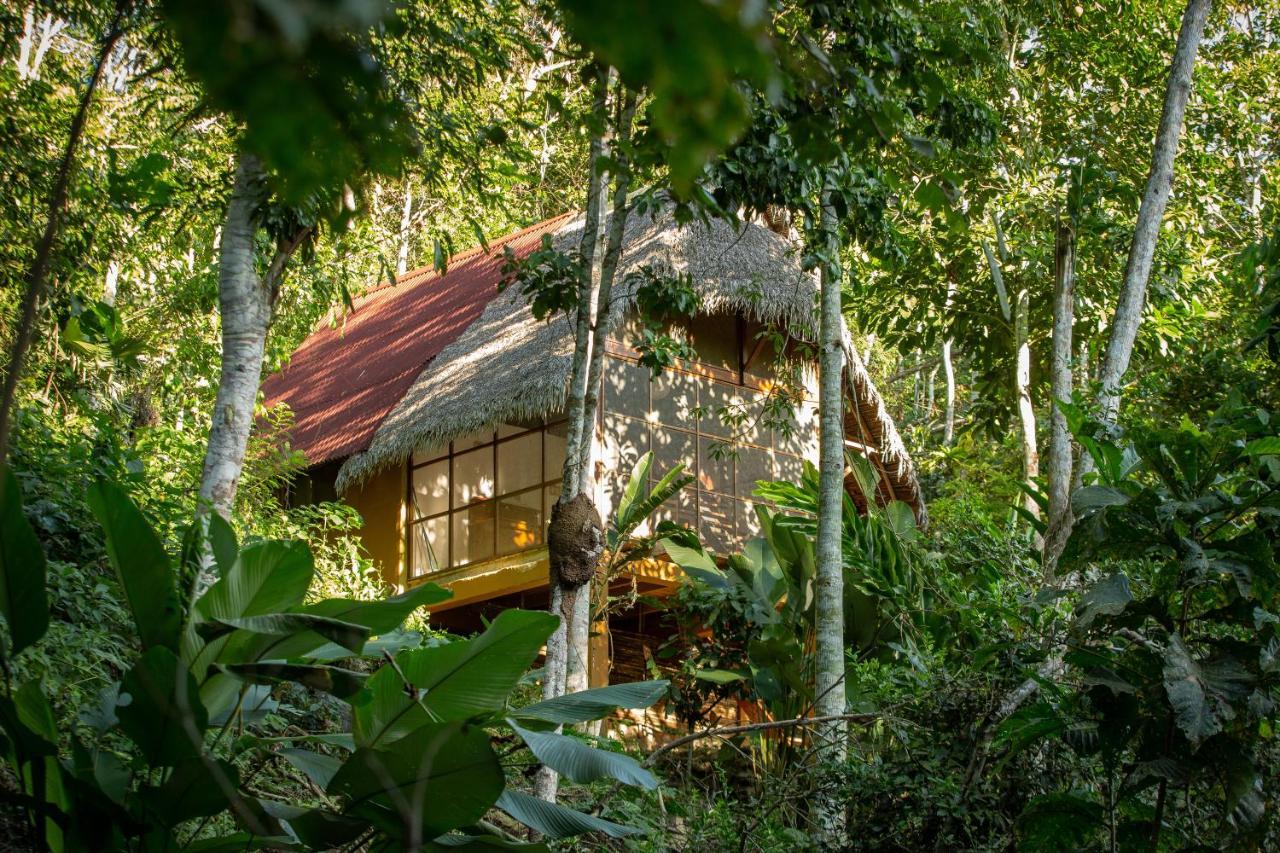 Shimiyacu Amazon Lodge Tarapoto Zewnętrze zdjęcie