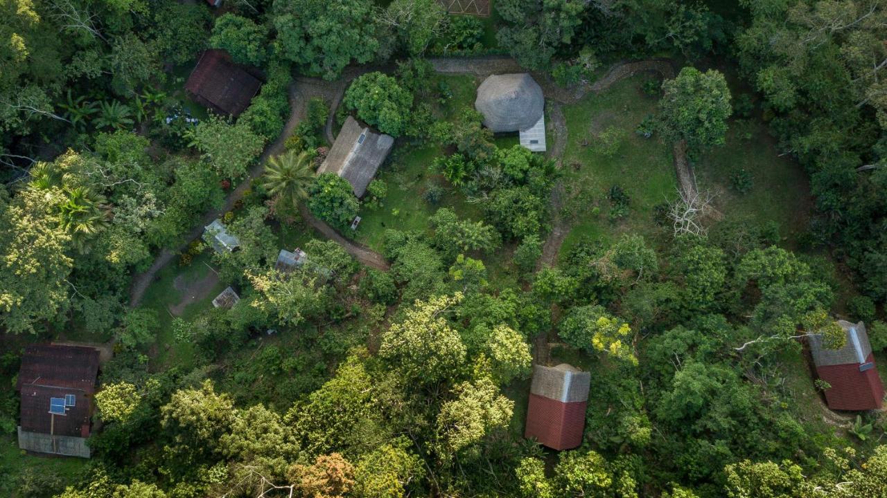 Shimiyacu Amazon Lodge Tarapoto Zewnętrze zdjęcie